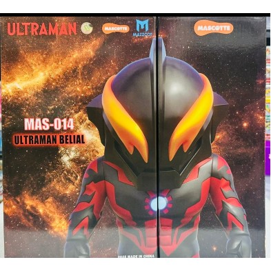 Mazzcot MAS-014 貝利亞 24cm